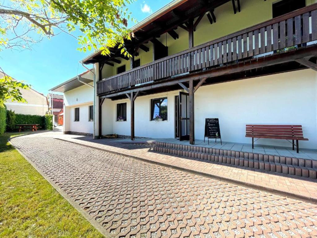 Penzion U Zameckeho Parku Třeboň Eksteriør billede